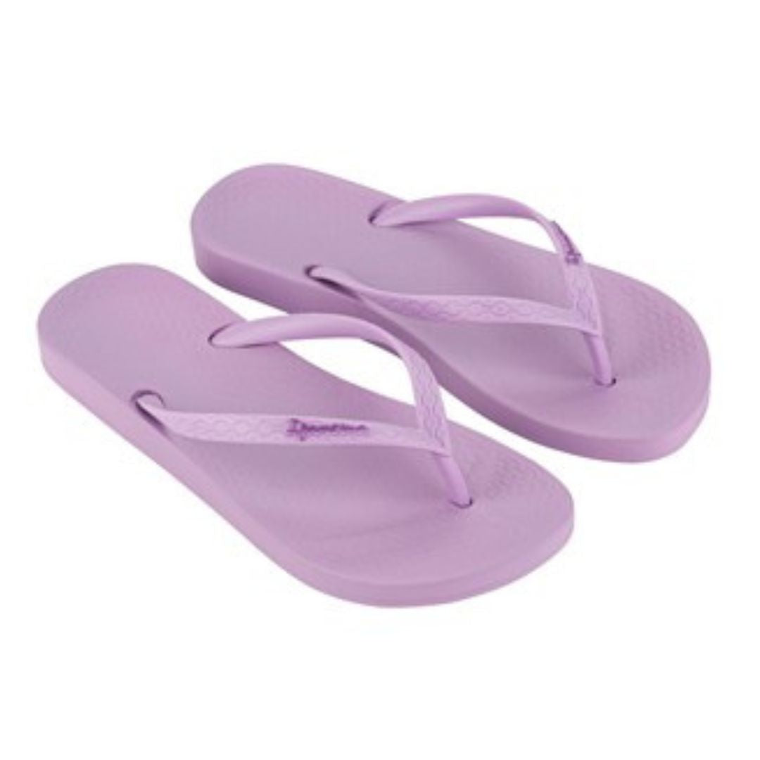 Ipanema slippers - lila - conceptstore Liefs uit Zierikzee 