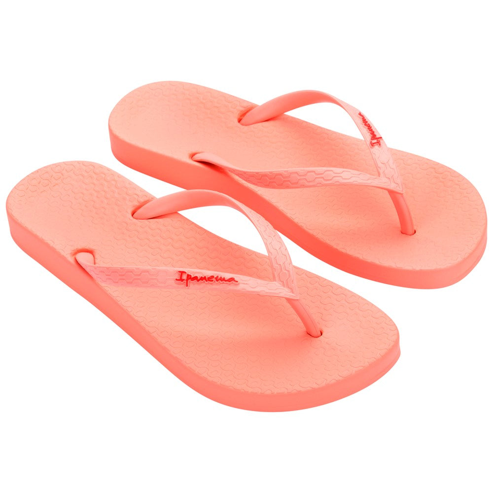Ipanema slippers - oranje - conceptstore Liefs uti Zierikze 