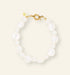 Armband ivory pearl - Liefs uit Zierikzee 