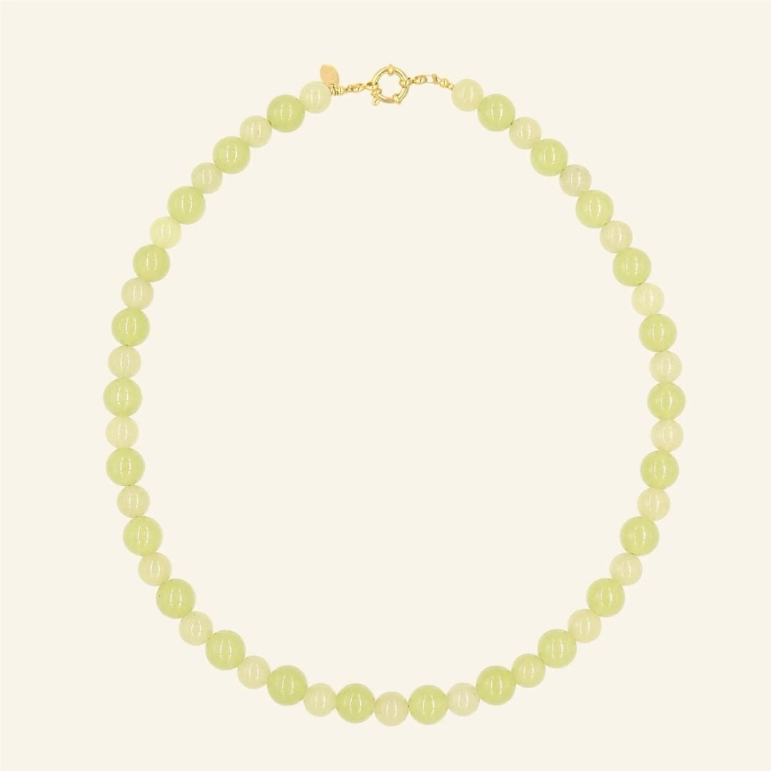 Ketting Matcha - Liefs uit Zierikzee 