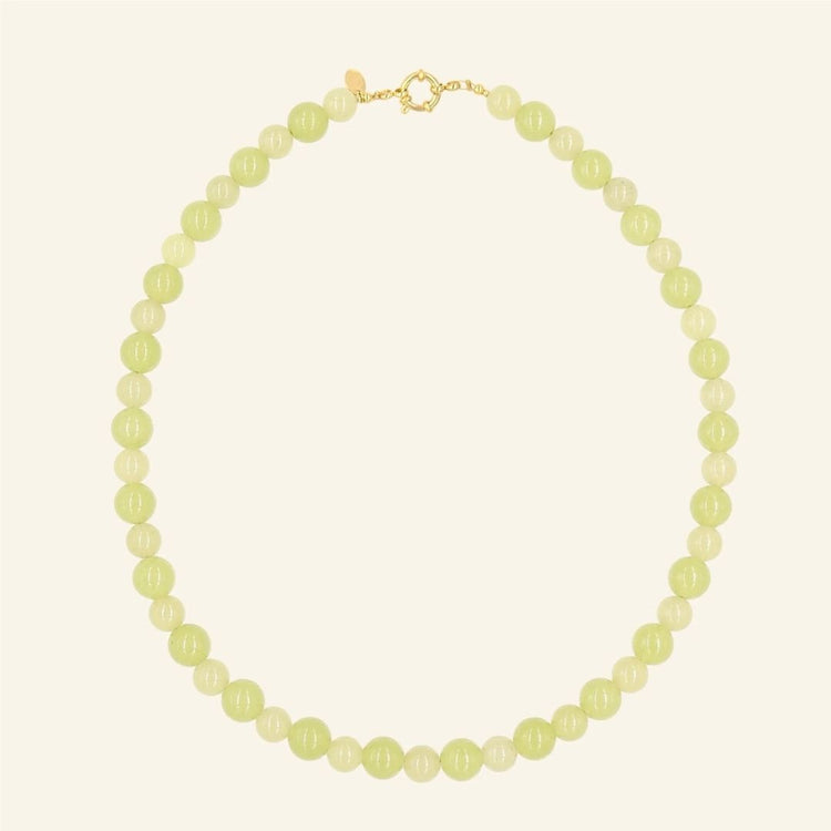 Ketting Matcha - Liefs uit Zierikzee 