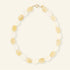 Ketting lovely latte - Liefs uit Zierikzee 
