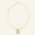 Ketting milky swirl - Liefs uit Zierikzee 