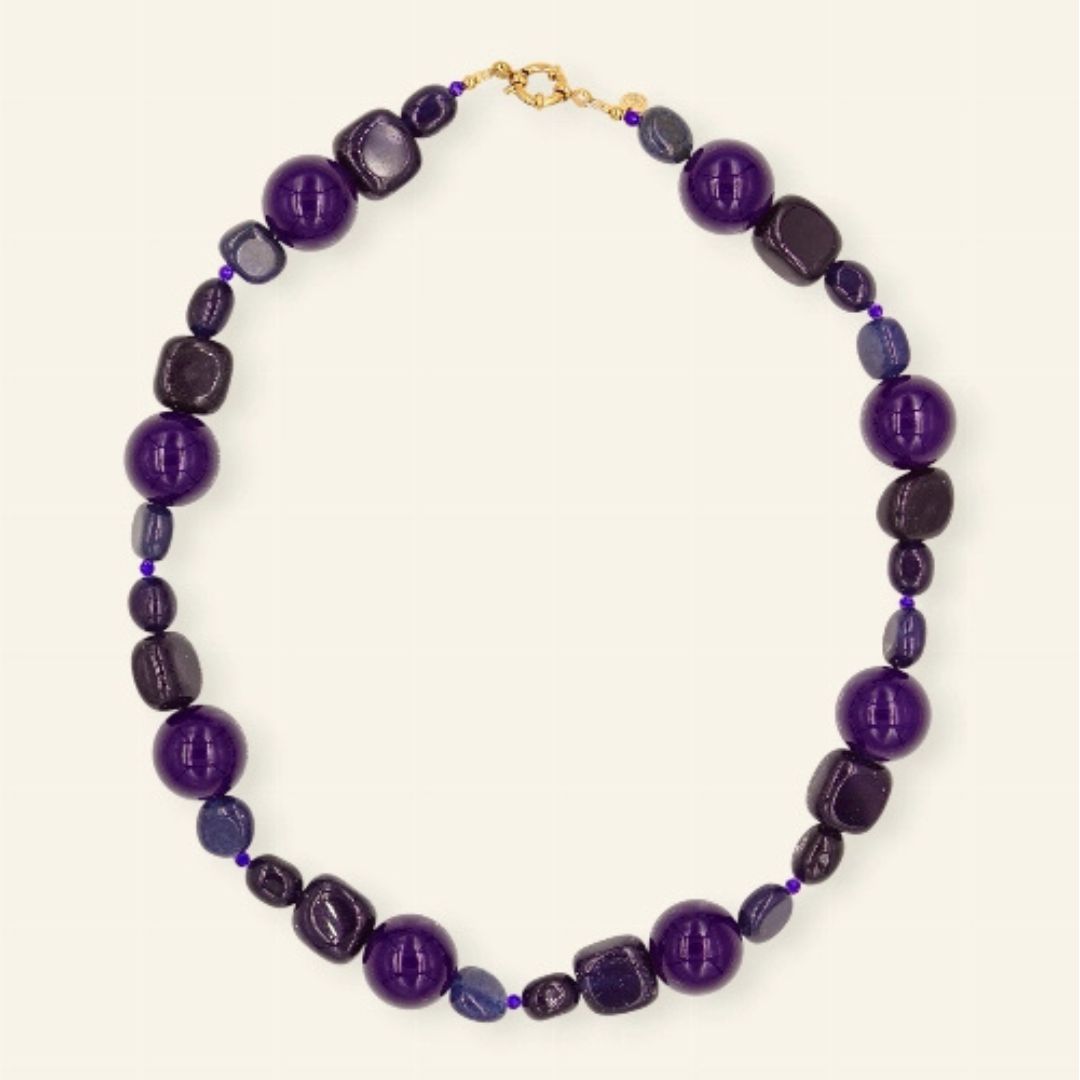 MIdnight muse ketting - Liefs uit Zierikzee 