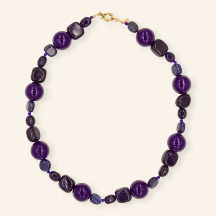 MIdnight muse ketting - Liefs uit Zierikzee 