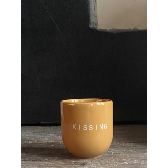 Mug kissing - conceptstore Liefs uit Zierikzee 