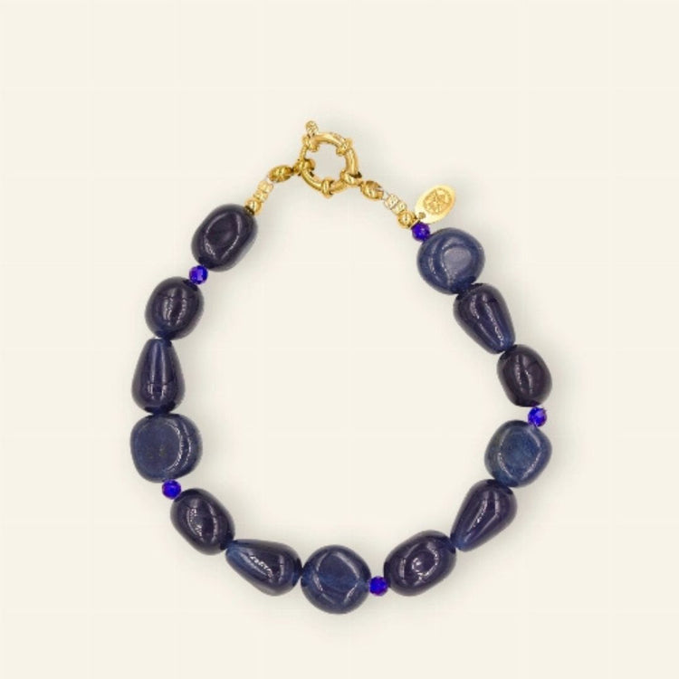 Midnight muse armband - Liefs uit Zierikzee 