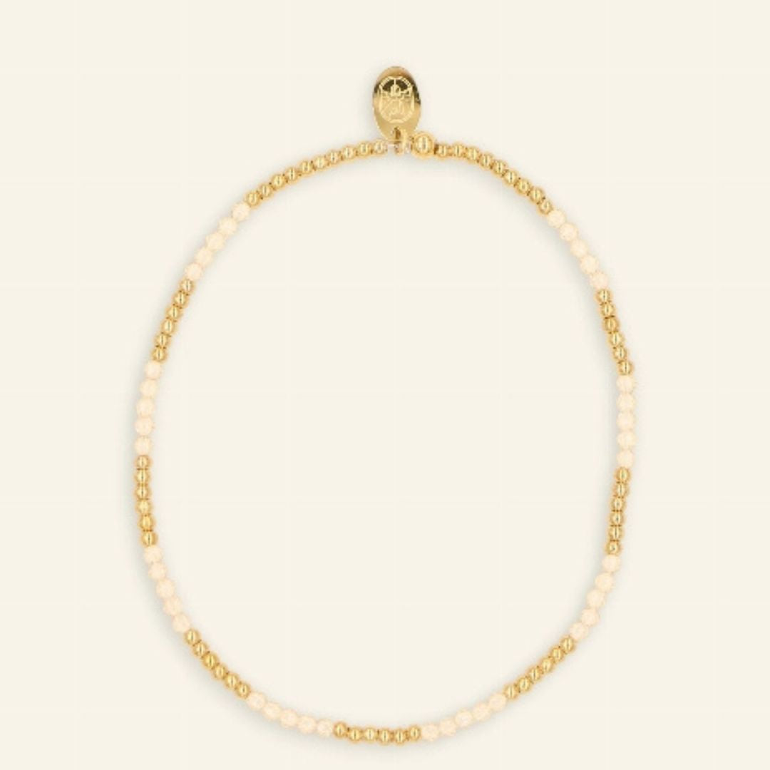 Mini champagne armband - Liefs uit Zierikzee 