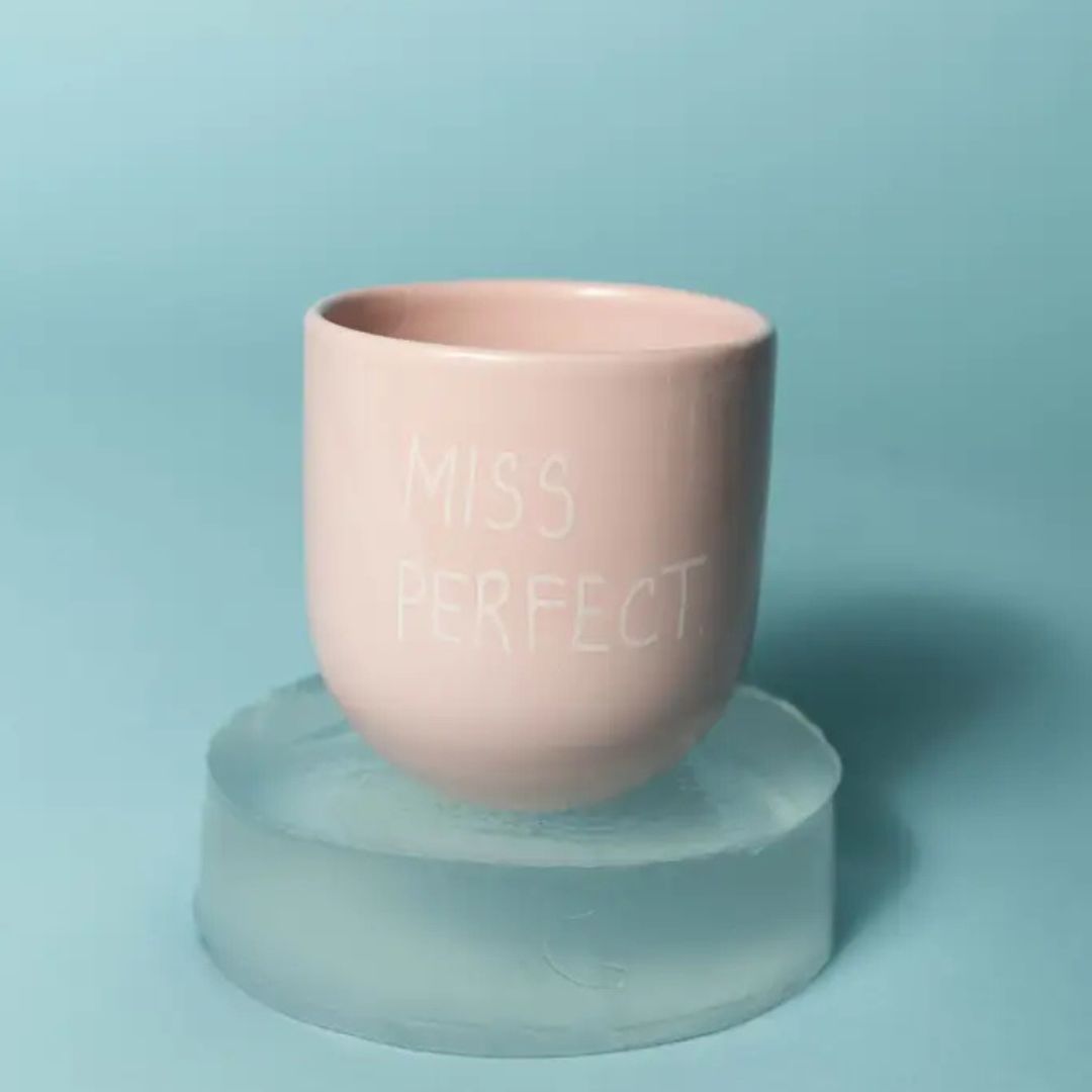 Mug miss perfect - conceptstore Liefs uit Zierikzee 