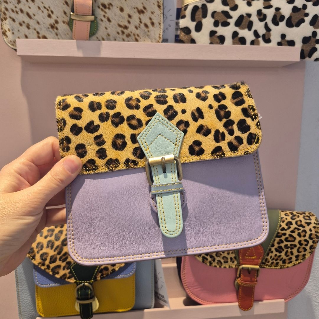 Multicolor Sakina bag - conceptstore Liefs uit Zierikzee 