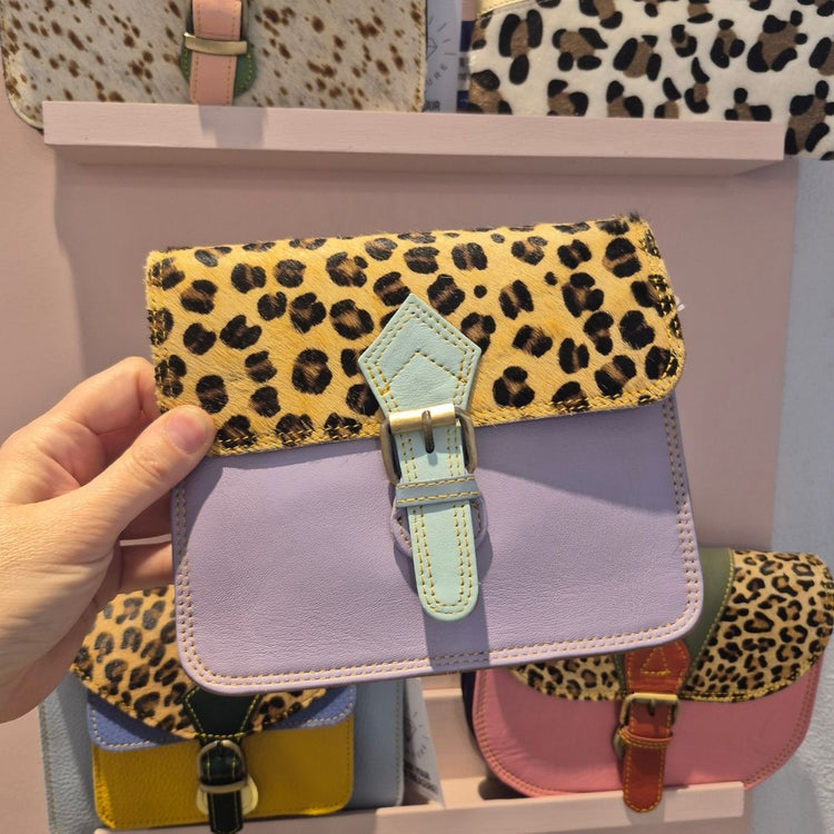 Multicolor Sakina bag - conceptstore Liefs uit Zierikzee 