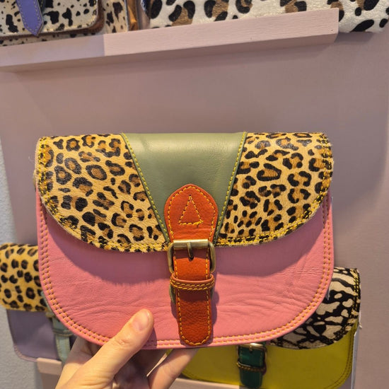 Multicolor Vira bag 2 - conceptstore Liefs uit Zierikzee 