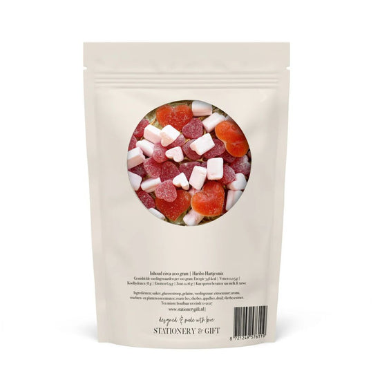 Snoepzak hieperdepiep hoera