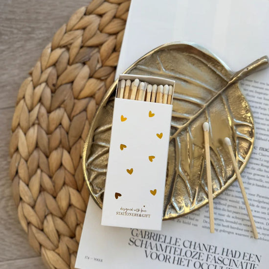 Lucifers hartjes van goud