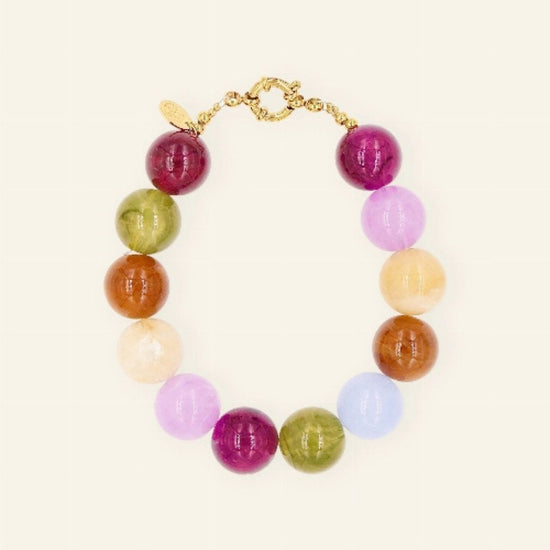 Winter garden armband