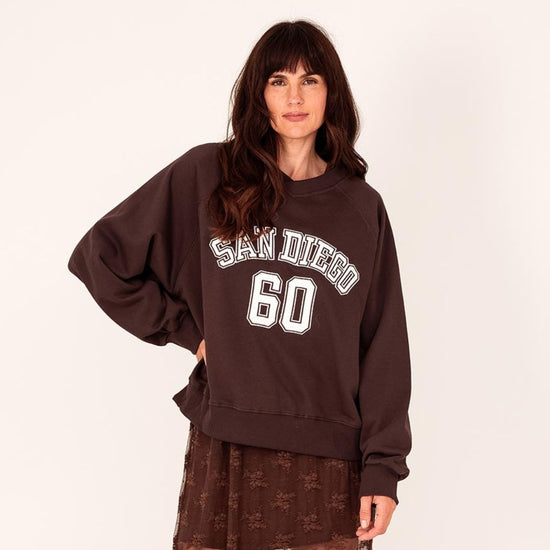 Sweatshirt san diego