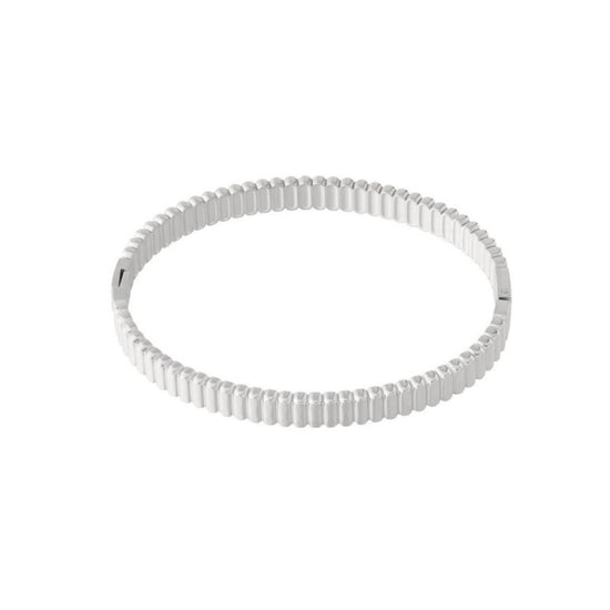 Armband Stainless Steel | Zilverkleurig – Tijdloos & Duurzaam