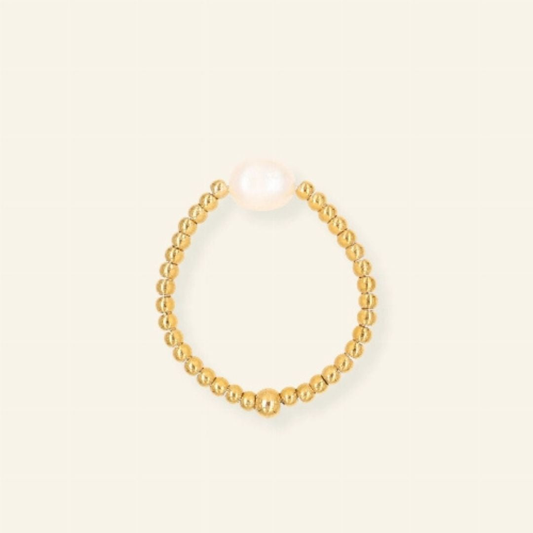 Pearl party ring - Liefs uit Zierikzee 