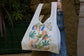 M reusable bag fruit cabana