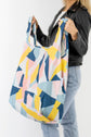 XL reusable bag mosaic