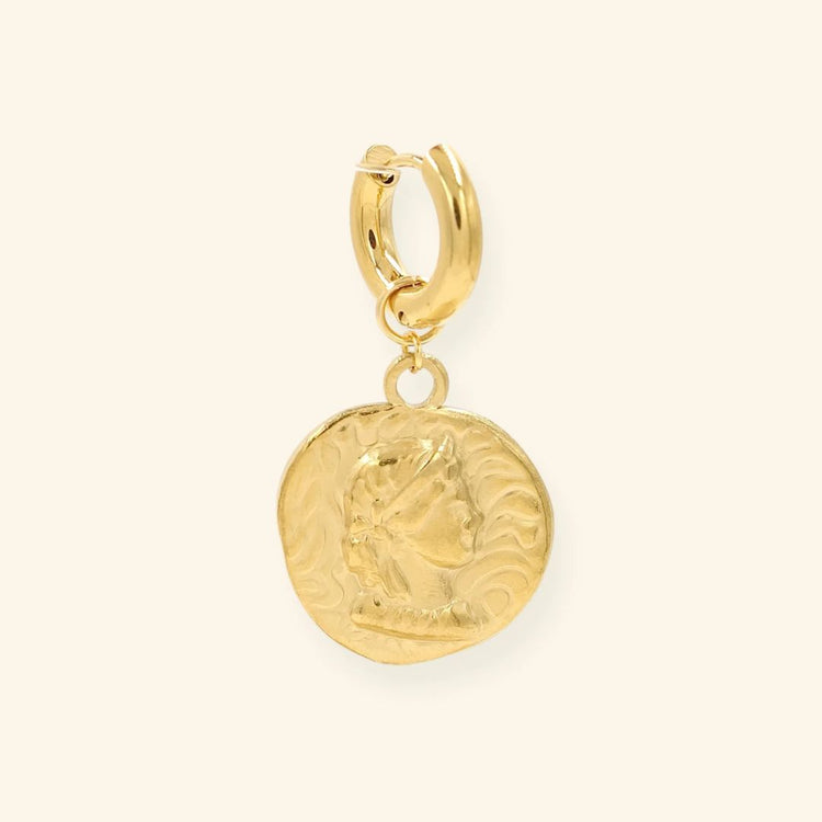 Renaissance coin - Liefs uit Zierikzee 