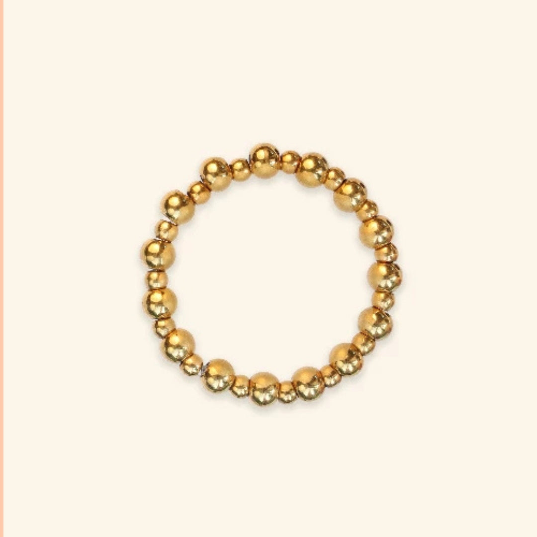 Ring refined gold - Liefs uit ZIerikzee 