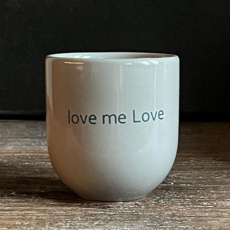 Sisi mug love me love - conceptstore Liefs uit Zierikzee 