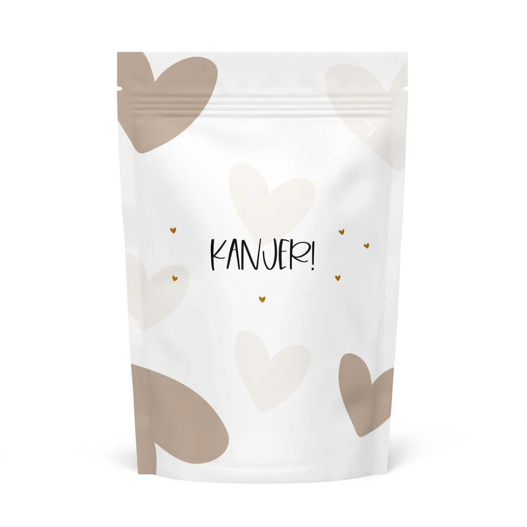 Snoepzak kanjer - conceptstore Liefs uit Zierikzee 