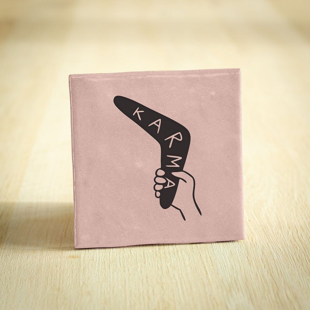 Tegeltje Karma - conceptstore Liefs uit Zierikzee 