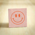 Tegeltje smile roze - conceptstore Liefs uit Zierikzee 