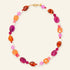 Velvet glow ketting - Liefs uit Zierikzee 