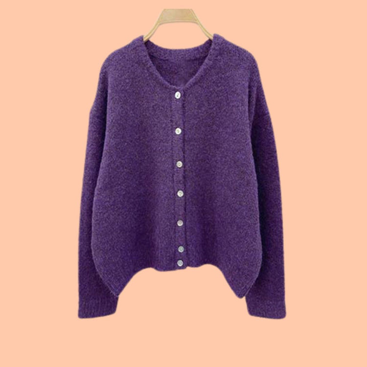 Vest aubergine - Liefs uit Zierikzee 