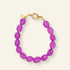 Violet dream armband - Liefs uit Zierikzee 