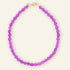 Violet dream ketting - Liefs uit ZIerikzee
