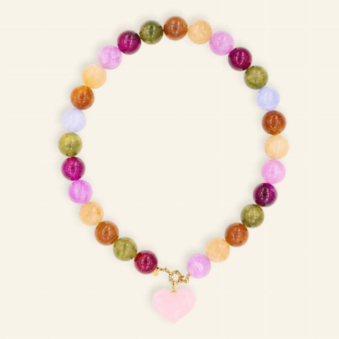 Winter garden ketting - Liefs uit Zierikzee 