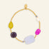 Winter stars armband - Liefs uit Zierikzee 