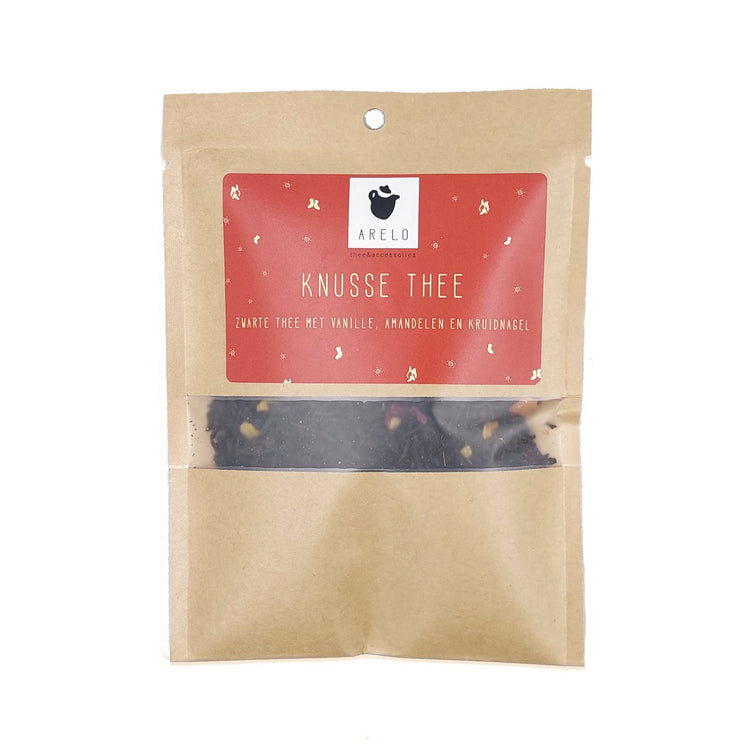 Zakje knusse thee - conceptstore Liefs uit Zierikzee 