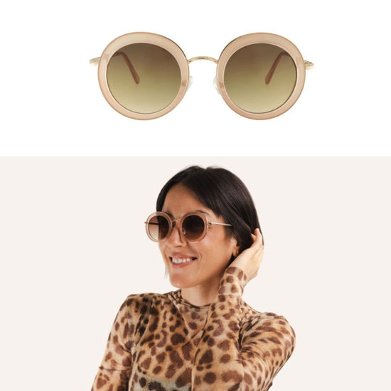 Zonnebril Mia Rosa - conceptstore Liefs uit Zierikzee 