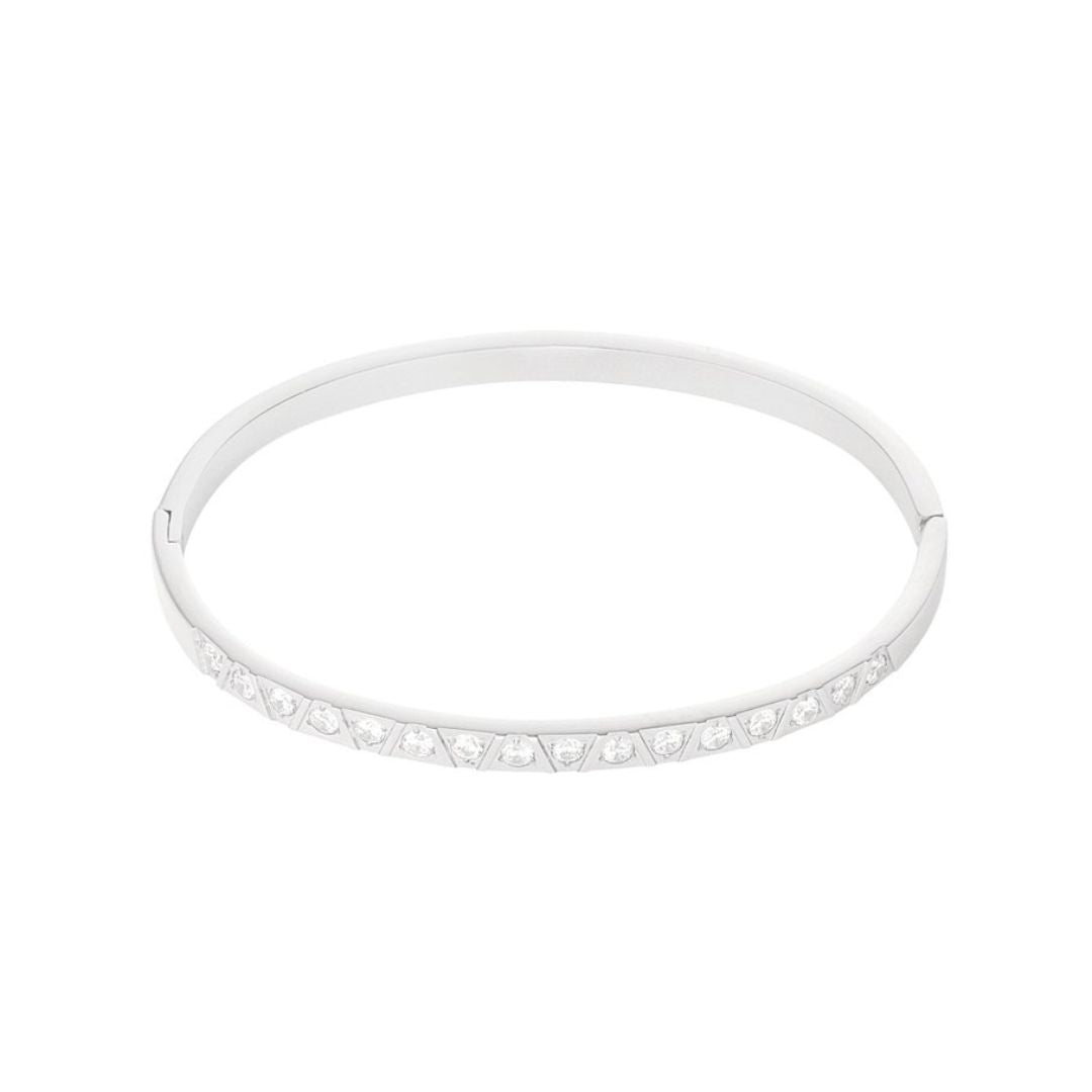 armband zilver stainless steel - conceptstore Liefs uit Zierikzee