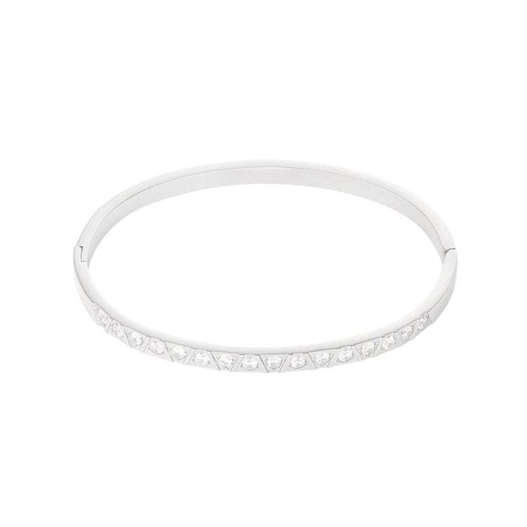 armband zilver stainless steel - conceptstore Liefs uit Zierikzee