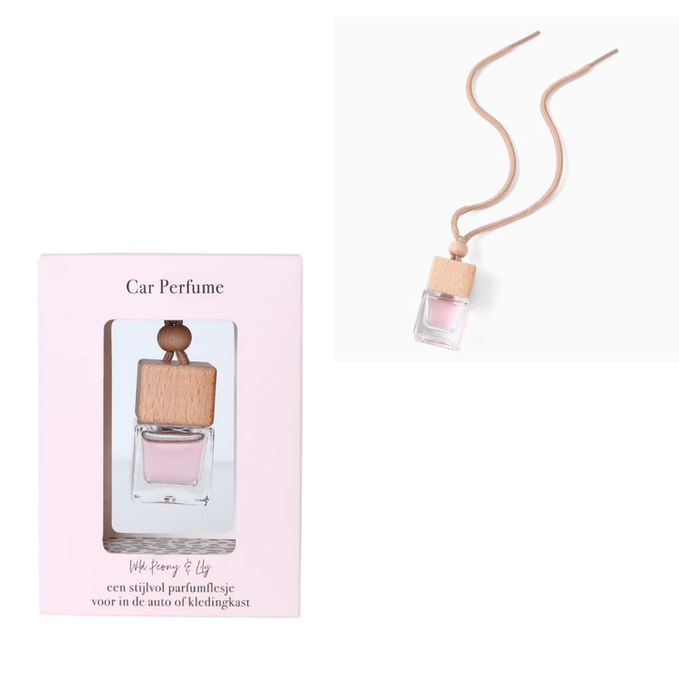 Auto en interieurparfum - conceptstore Liefs uit Zierikzee 