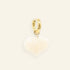 Beaded love oorbel - Liefs uit Zierikzee