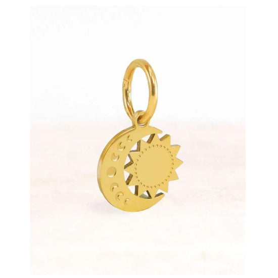 Luna Charm Form Sonne Mond