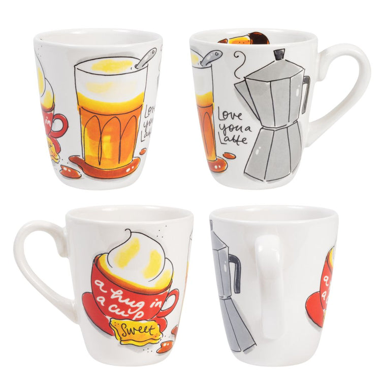 beker koffie  Blond Amsterdam - Liefs uit Zierikzee 