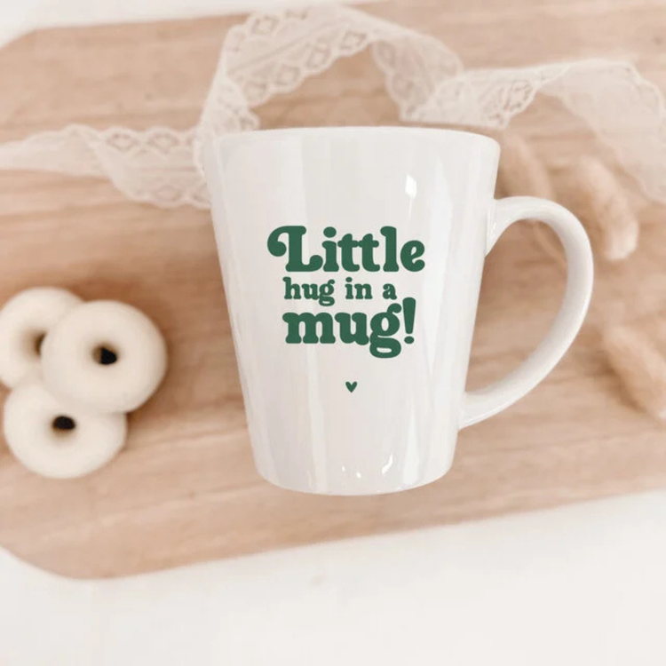 beker little hug in a mug - conceptstore liefs uit zierikzee 