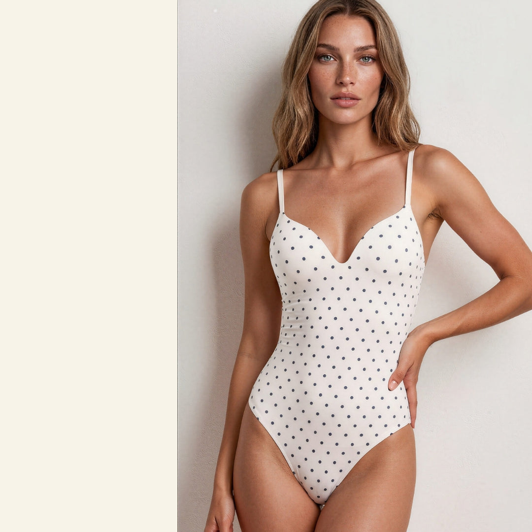 Body polkadots wit - Liefs uit Zierikzee 