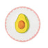 Bord avocado - Blond Amsterdam - Liefs uit Zierikzee 