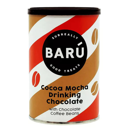 Cocoa mocha drinking chocolate 250 gr