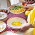 diep pastabord lemon - blond amsterdam - conceptstore Liefs uit Zierikzee 