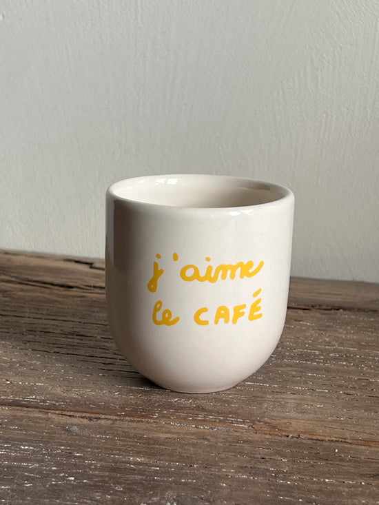 Mug jaime le cafe